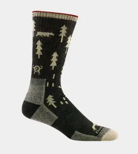 Darn Tough ABC Men’s Boot Midweight Hiking Socks