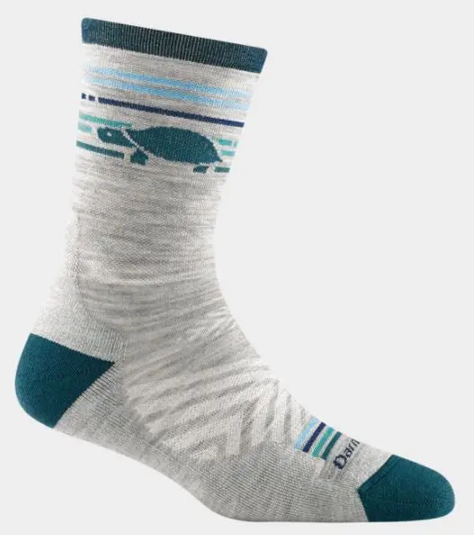 Darn Tough Women’s Pacer Micro Crew Sock – Ultra-Light Running Performance