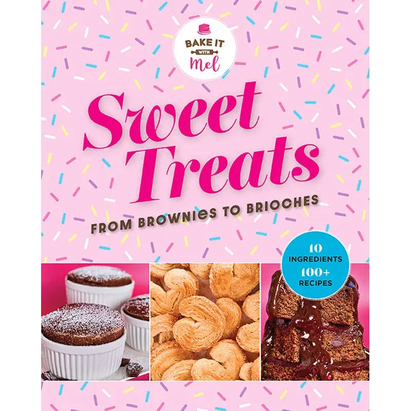 Decadent Desserts: Brownies, Brioche & More (2X Chopped Champ Edition)