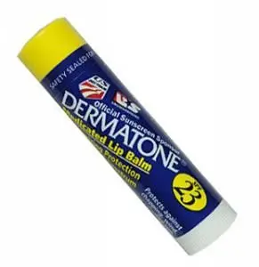 Dermatone Medicated Lip Balm with SPF 30 – Soothing Sun Protection