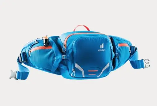 Deuter Pulse 3 Hip Pack – Compact Waist Pack for Essentials