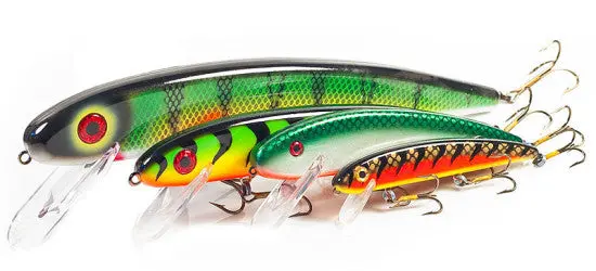 Drifter Tackle Jake Musky Crankbait Lure