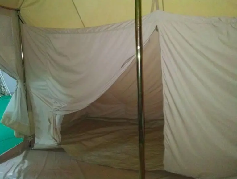 DubPod™ Modular Inner Room for Campers