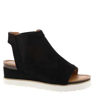 Easy Living Black Casual Loafers