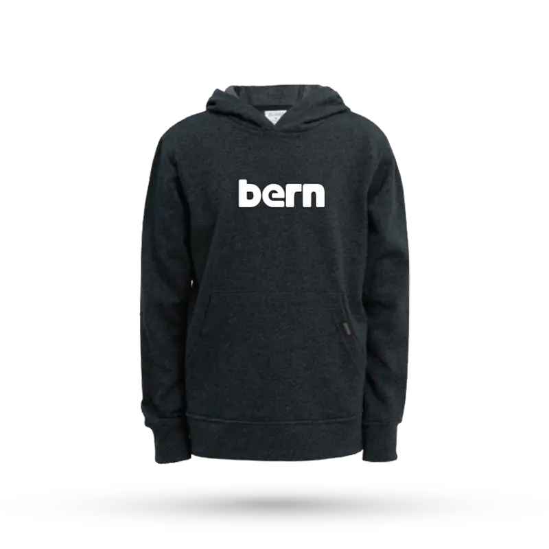Eco-Conscious Youth Hoodie by Bern