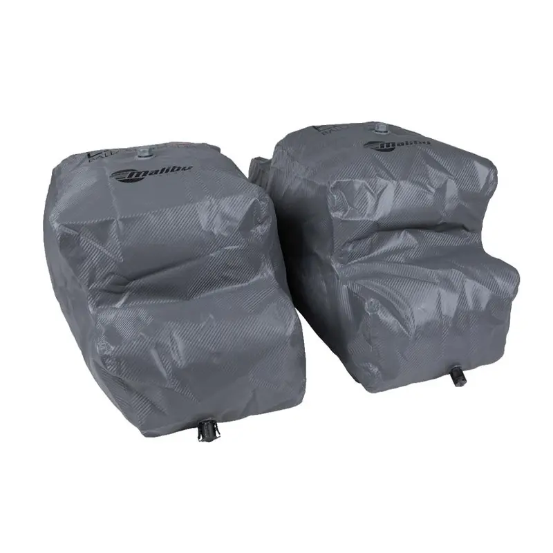 Eight.3 MA120 Dual Ballast Bags with Fittings for Malibu Boats – 650 lbs Total