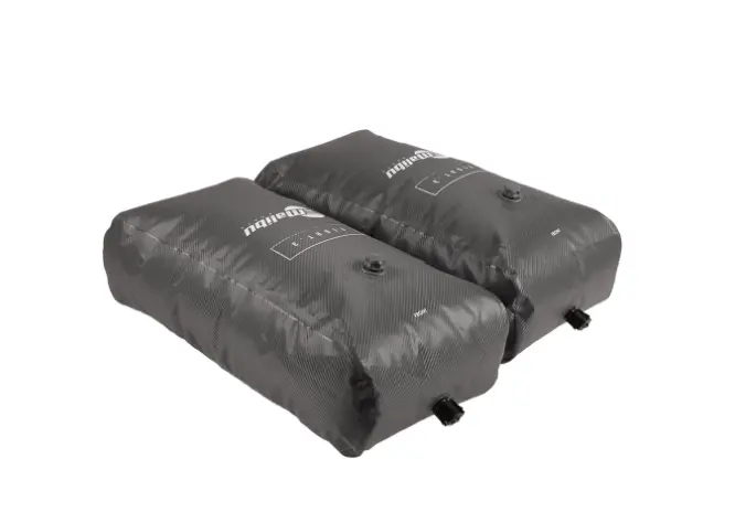 Eight.3 PNP Malibu Ballast – Pair (MA165), 150 lbs with Installation Fittings