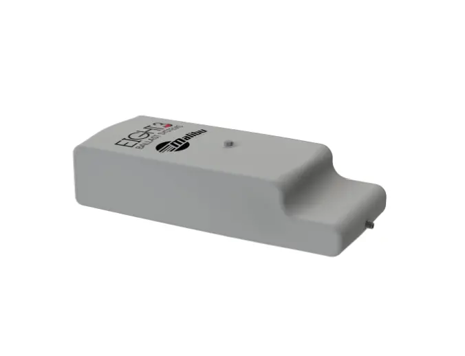 Eight.3 PNP Malibu Ballast – Single Unit (MA80), 400 lbs w/ Fittings