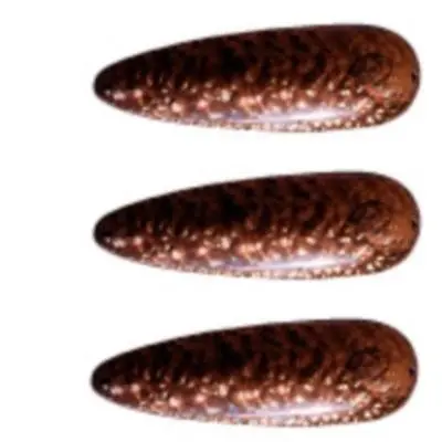 Eppinger Cop-E-Cat Skamp Copper Crystal Spoon – 1/2 oz, 2 1/4″, Model 73H-6