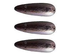 Eppinger Dardevle Mouse Gray-Brown Spoon Lures – 1 oz, 3.625″