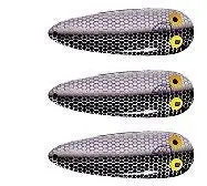 Eppinger Rok’t IMP Shad (Alewife) Spoon Lure – 3/4 oz, 2.25″, Model 12-47