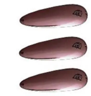 Eppinger Seadevle Copper Spoon Lure – 3 oz, 5.75″