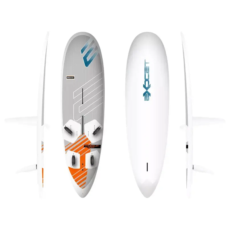 Exocet WindSUP 10′ High-Performance Windsurf-SUP Combo Board