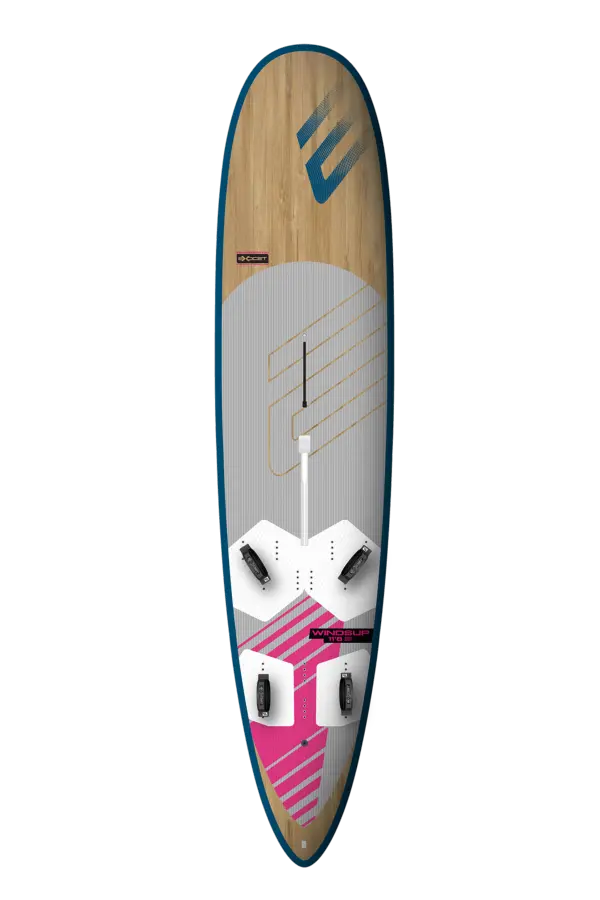 Exocet Windsup Bamboo Eco-Friendly Windsurfing Board