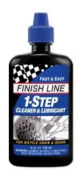 Finish Line 1-Step Chain Cleaner & Lubricant