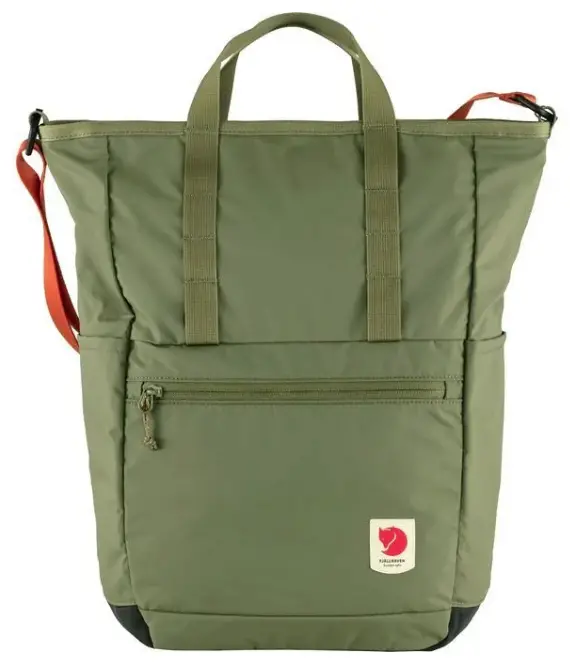Fjällräven High Coast Totepack – Rugged Weather-Resistant Foldable Tote