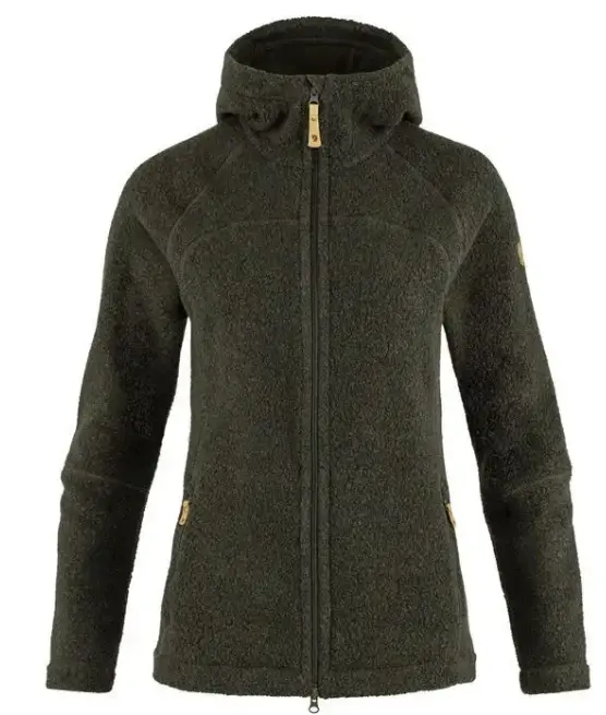 Fjallraven Kaitrum Women’s Fleece Jacket