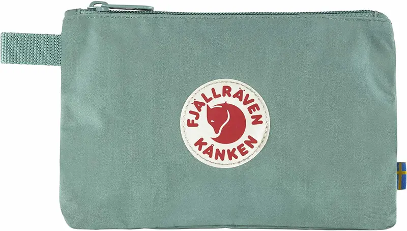 Fjällräven Kånken Gear Pocket – Compact Accessory Pouch for Backpacks