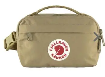 Fjällräven Kånken Hip Pack Lightweight Waist Bag