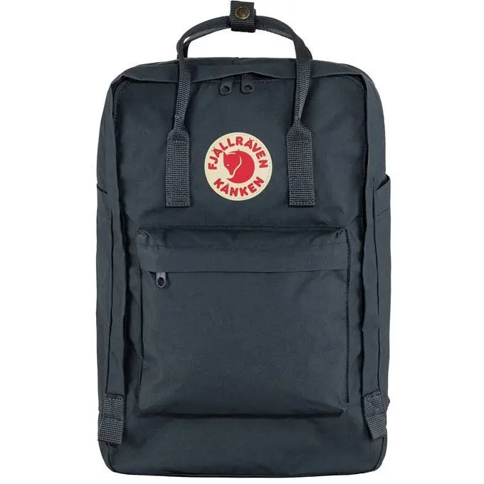 Fjällräven Kånken Laptop 17″ Backpack – Padded Tech-Ready Carryall
