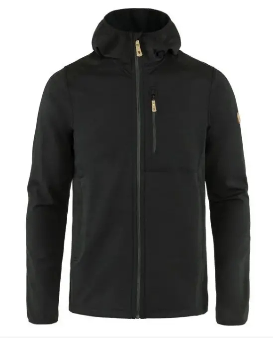 Fjallraven Keb Men’s Fleece Hoodie