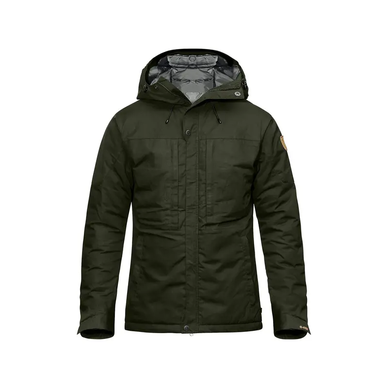 Fjällräven Men’s Skogso Quilted Jacket