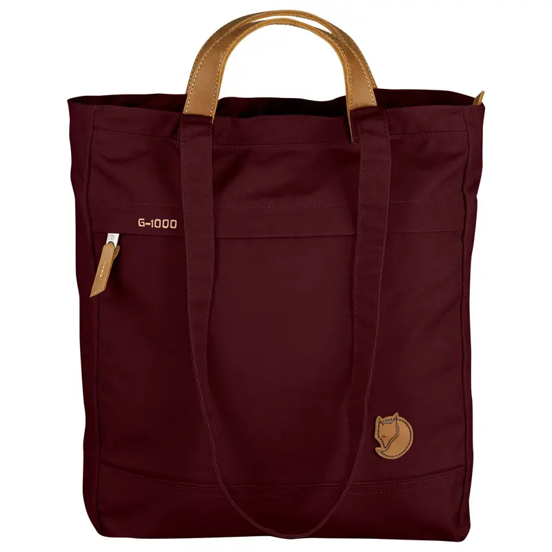 Fjällräven Totepack No. 1 Recycled Fabric Tote