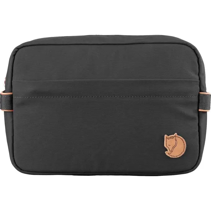 Fjällräven Travel Toiletry Kit with Water-Resistant Fabric
