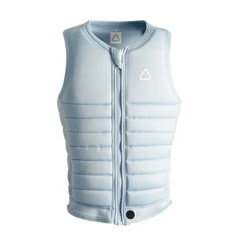 Follow Primary Women’s Softshell Jacket – Baby Blue Colorway, Wind-Resistant
