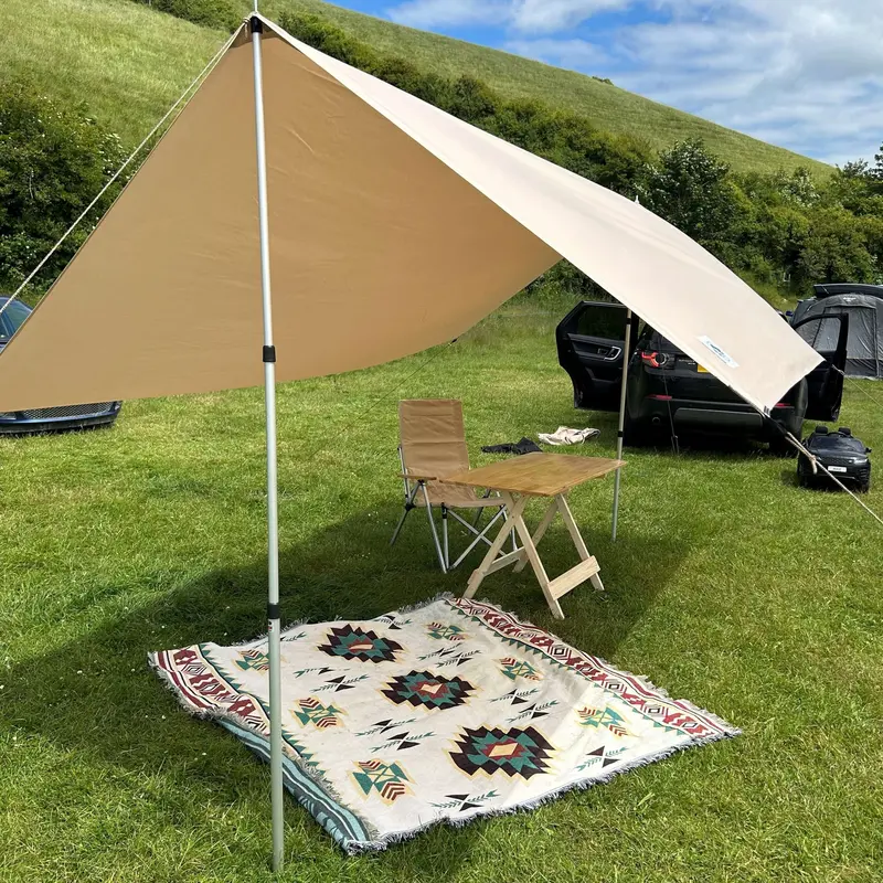 Freestanding Pop-Up Awning
