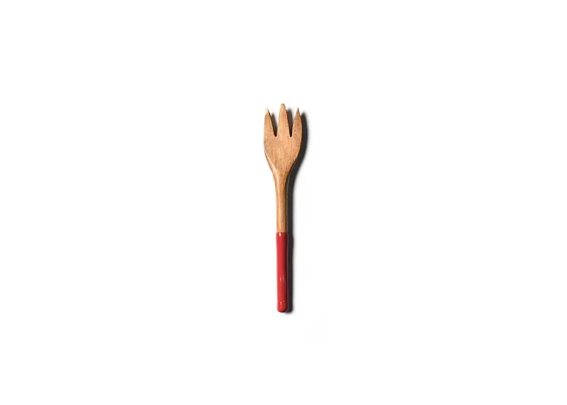 Fundamental Redwood Appetizer Fork – Eco-Friendly Serving Tool