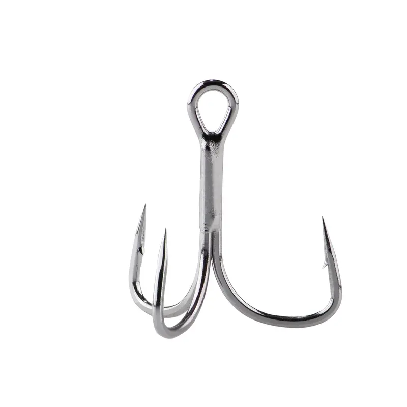 Fusion19™ Medium-Shank EWG Treble Hook