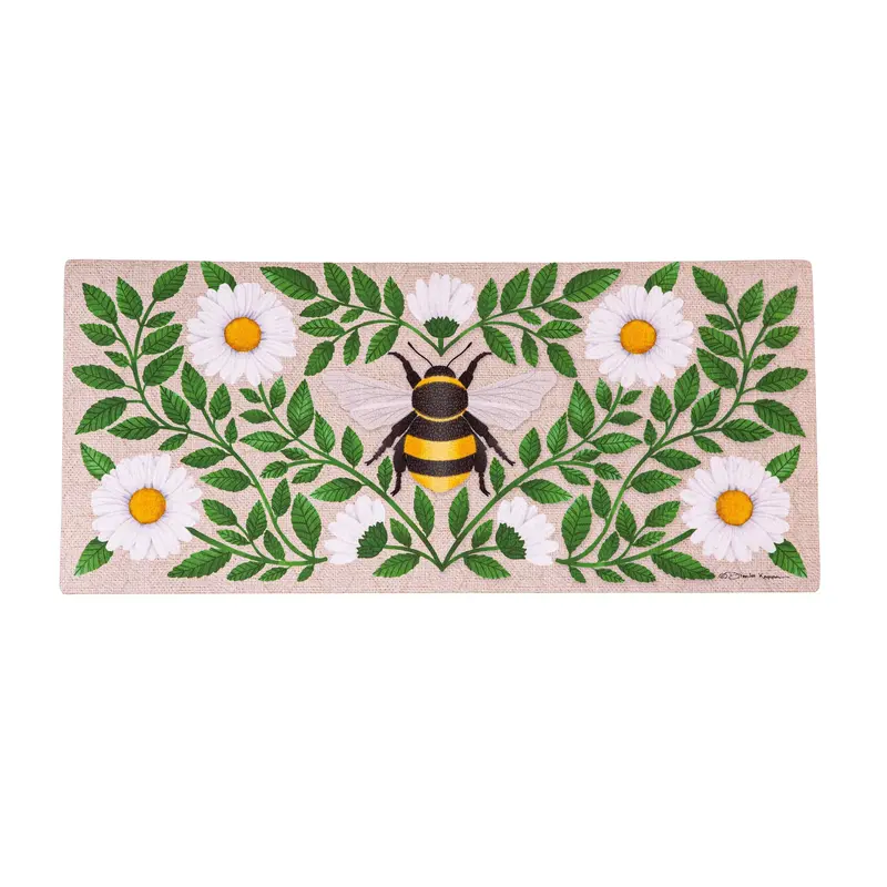 Garden Prince Sassafras Entryway Switch Mat
