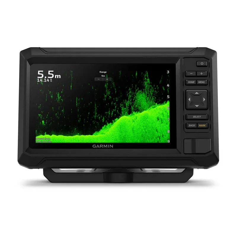 Garmin ECHOMAP UHD2 72cv with GT20-TM Transducer – Dual-Beam Sonar Chartplotter