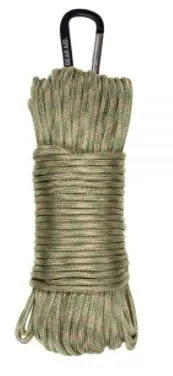 Gear Aid 100-Foot Heavy-Duty 550 Paracord