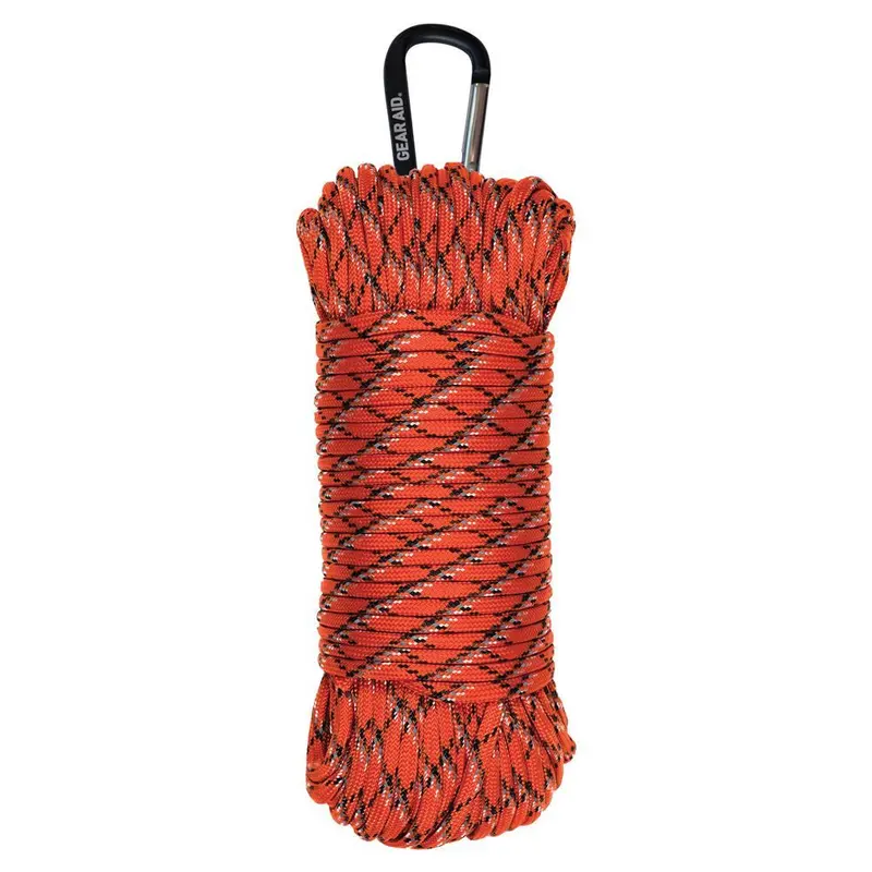 Gear Aid Premium 550 Paracord – 100-Foot Spool