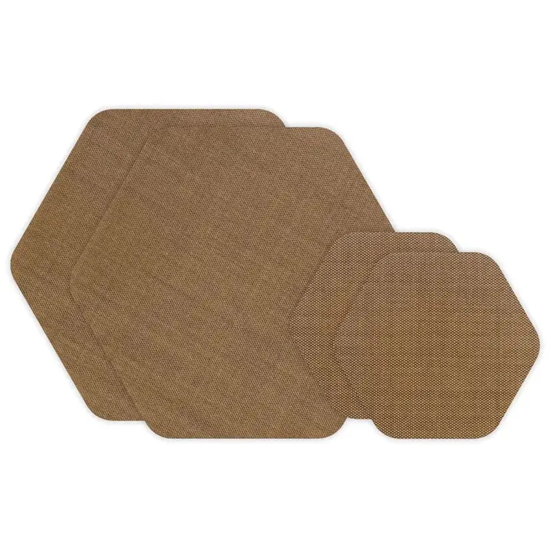 Gear Aid Tenacious Tape Hex-Shaped Repair Patch