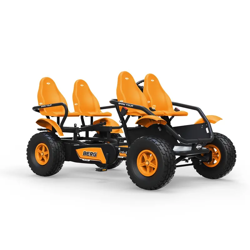 Gran Tour Off-Road Pedal Kart – Rugged Terrain Edition