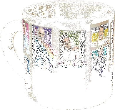 Great Gays Ceramic Coffee Mug – Unemployed Philosophers Guild