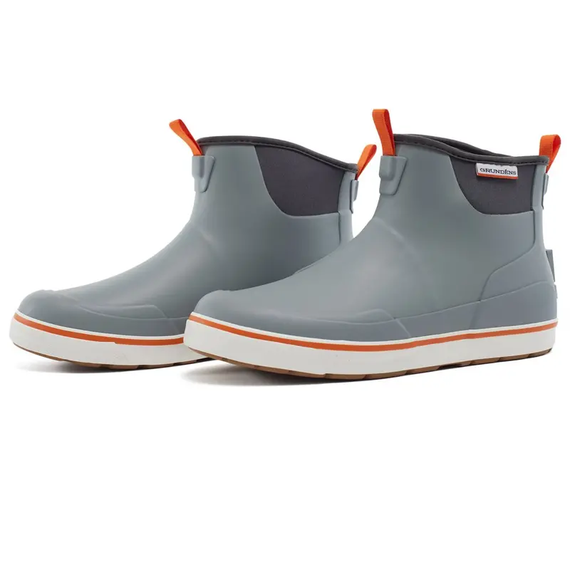 Grundens Deck-Boss Waterproof Low-Cut Work Boots