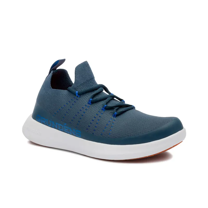 Grundens Seaknit Boat Shoes – Non-Slip Deck-Friendly Footwear