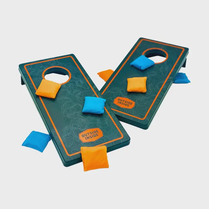 GSI Compact Cornhole Set for Backpacking & Tailgating