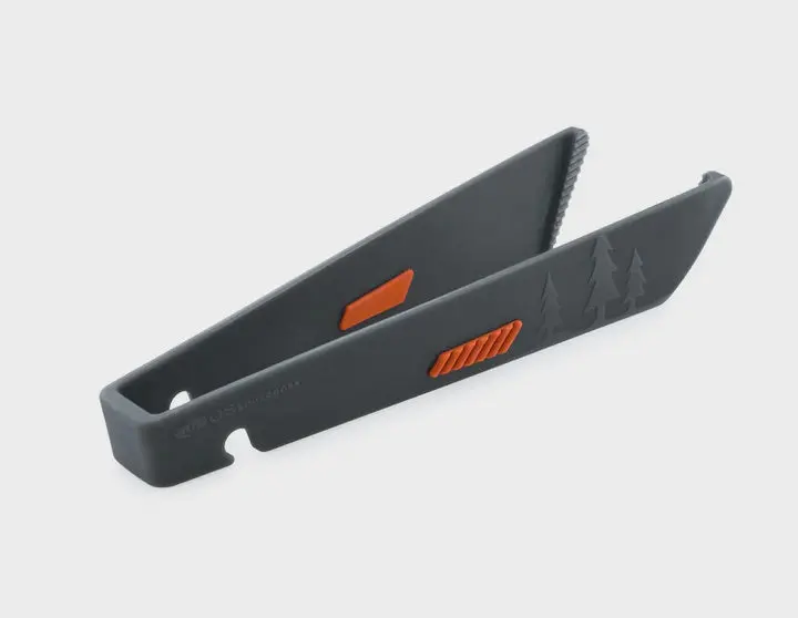 GSI Pack Tong – Lightweight Collapsible Tongs for Campfire or Stove Cooking