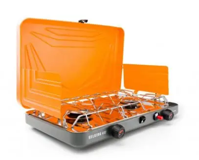 GSI Selkirk 460 Portable Propane Camp Stove