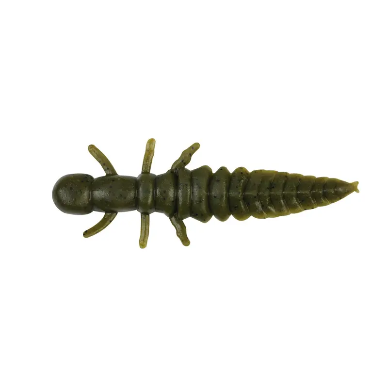 Gulp! Hellgrammite Imitation Bait for Bass