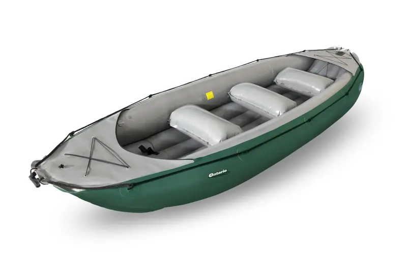 Gumotex ONTARIO 450 S Inflatable Boat – 14’10”