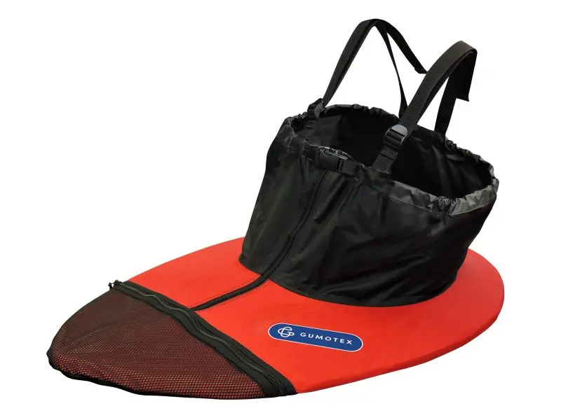 Gumotex Universal Spray Skirt – Secure Fit for Inflatable Kayaks