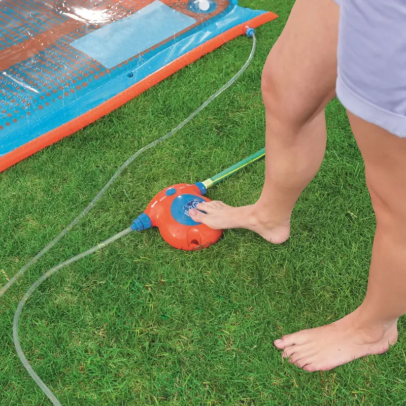 H2OGO! Smart Digital Water Timer for Outdoor Use