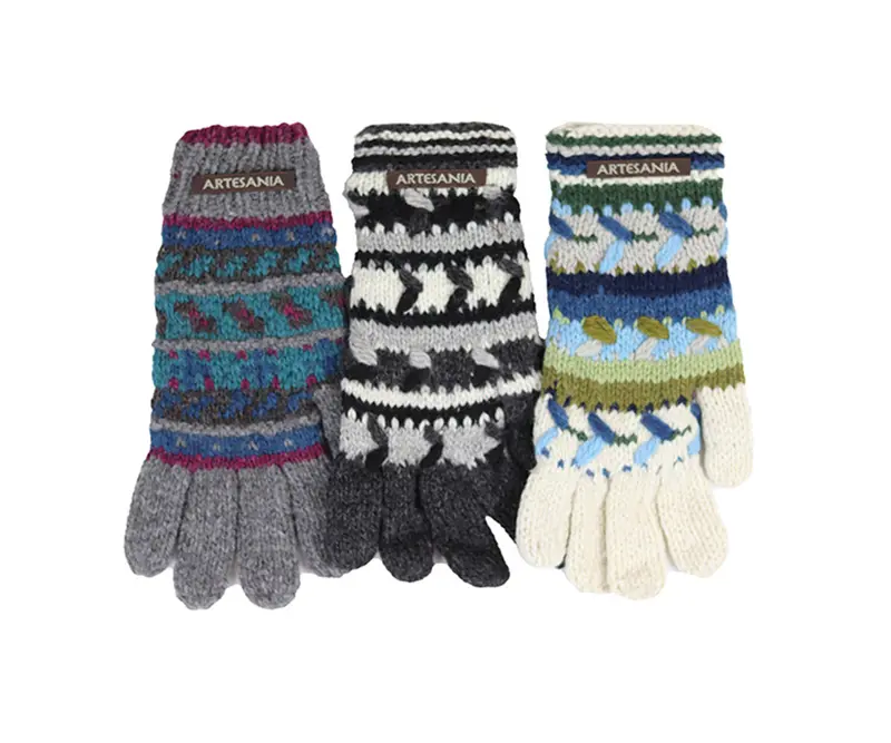 Handmade Artisan Gloves