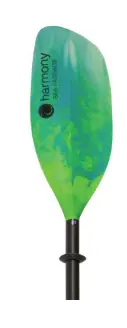 Harmony Sea Passage Aluminum Kayak Paddle